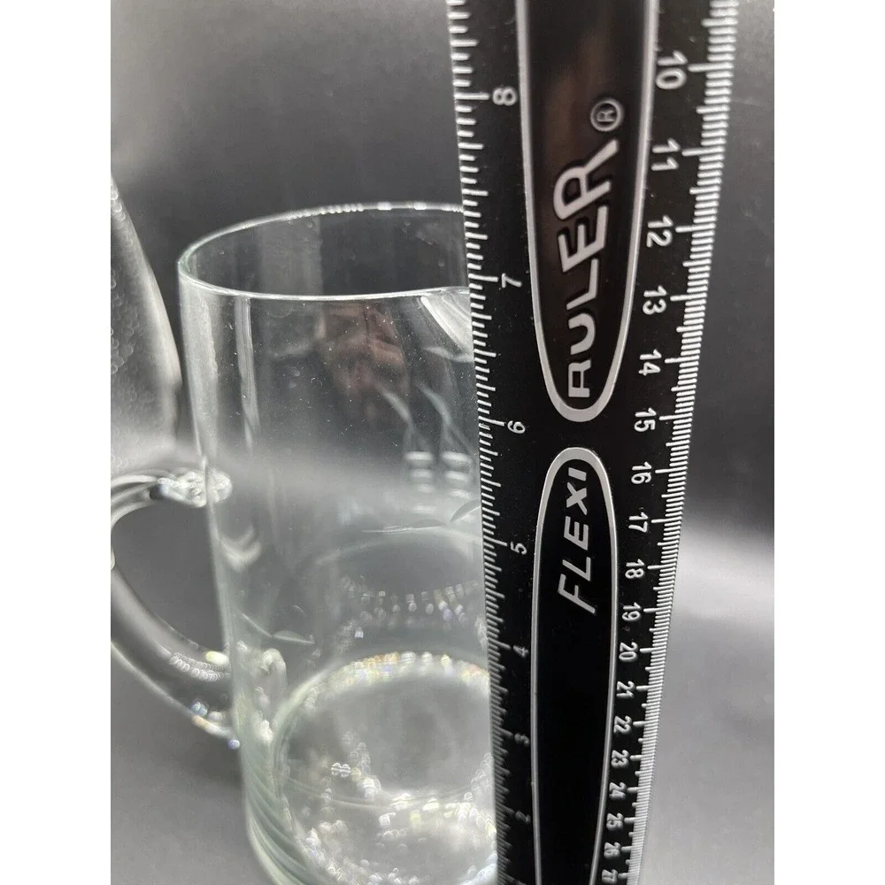 Javit Crystal Martini Pitcher 7